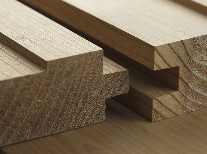 Изделия (вагонка, шпунт, имитация, брус)