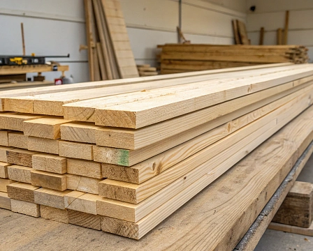 Фасад, обшивка и забор из обрезной доски: технологии монтажа и обработки недорогого материала