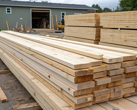 В чем разница между обрезной и строганной доской: сравнение геометрии, цены и назначения