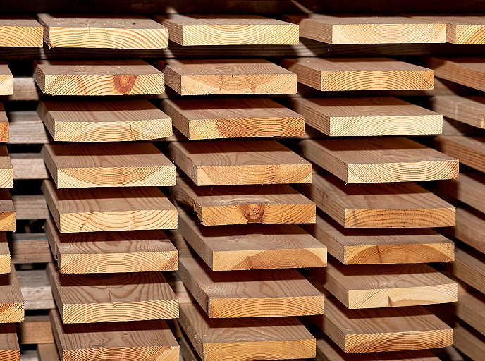 Доска естественной влажности