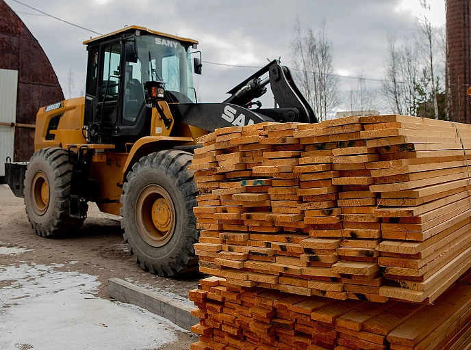 Доска естественной влажности