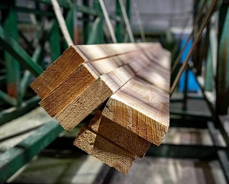 Влияние влажности на качество пиломатериалов