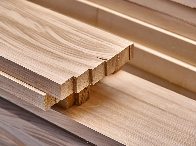 Доска камерной сушки