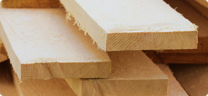 Доска естественной влажности