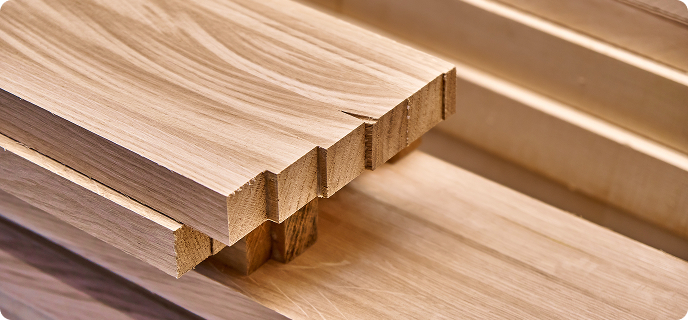 Доска камерной сушки