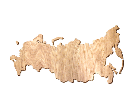 География поставок