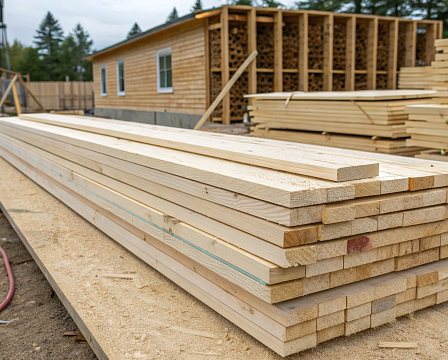 Как рассчитать стоимость пиломатериалов: перевод цены за куб в цену за штуку