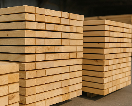 Пиломатериалы от производителя: как сэкономить на оптовых поставках