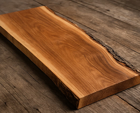 Доска обрезная сухая и естественной влажности: что выбрать