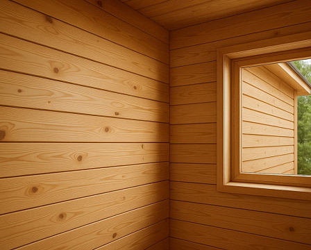 Каркасный дом из доски естественной влажности: можно ли строить и как избежать ошибок?